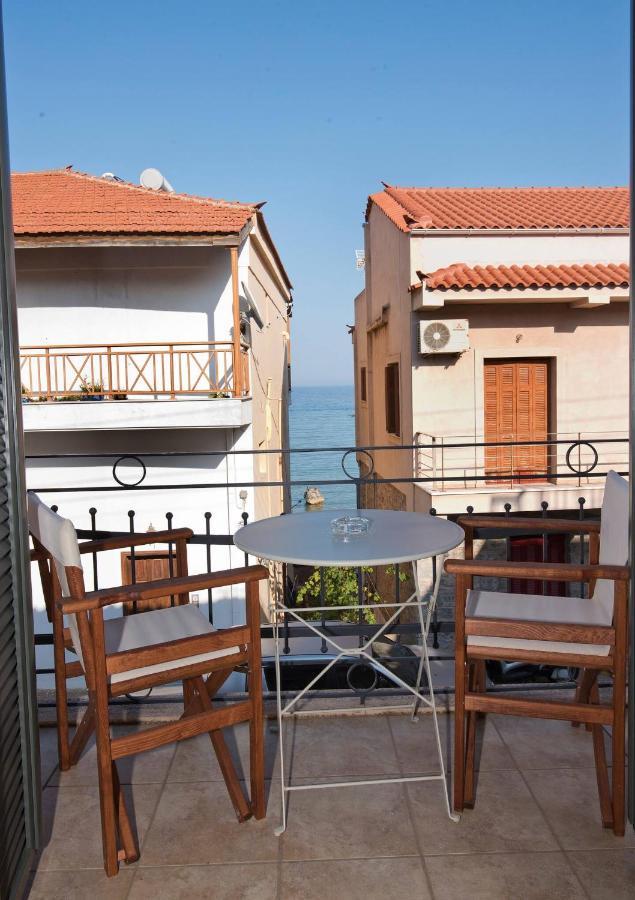 Mare E Pietra Villa Monemvasía Eksteriør billede