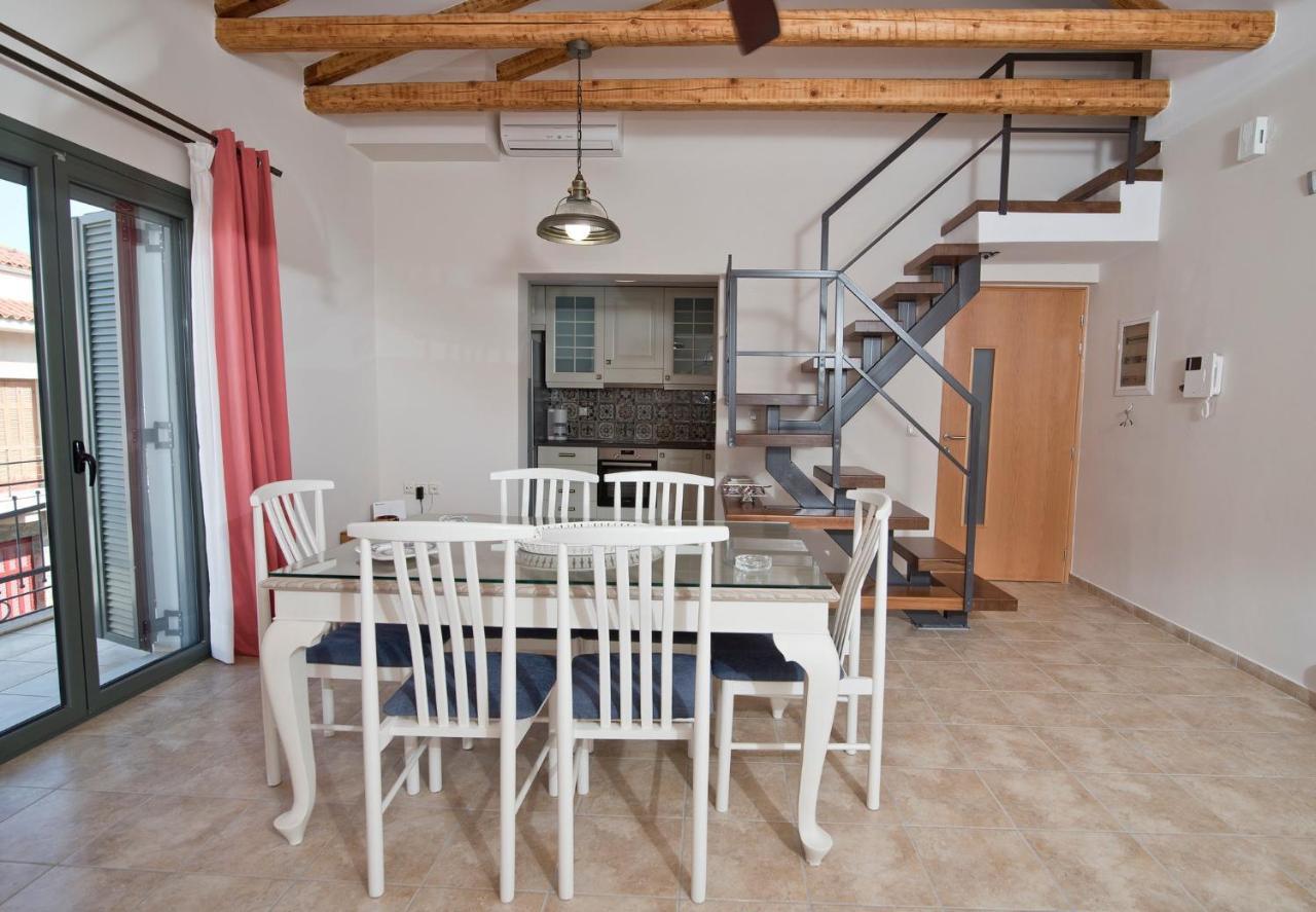 Mare E Pietra Villa Monemvasía Eksteriør billede
