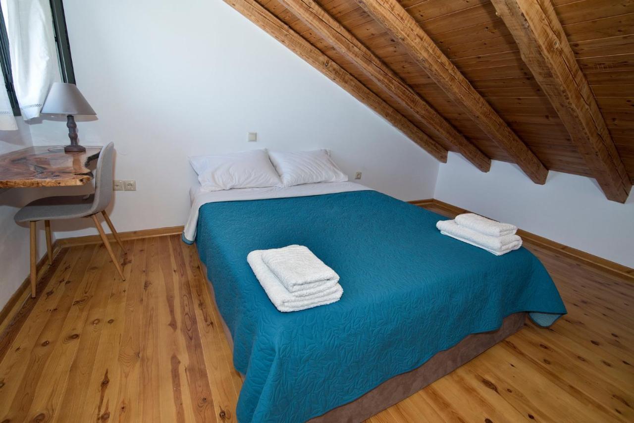 Mare E Pietra Villa Monemvasía Eksteriør billede