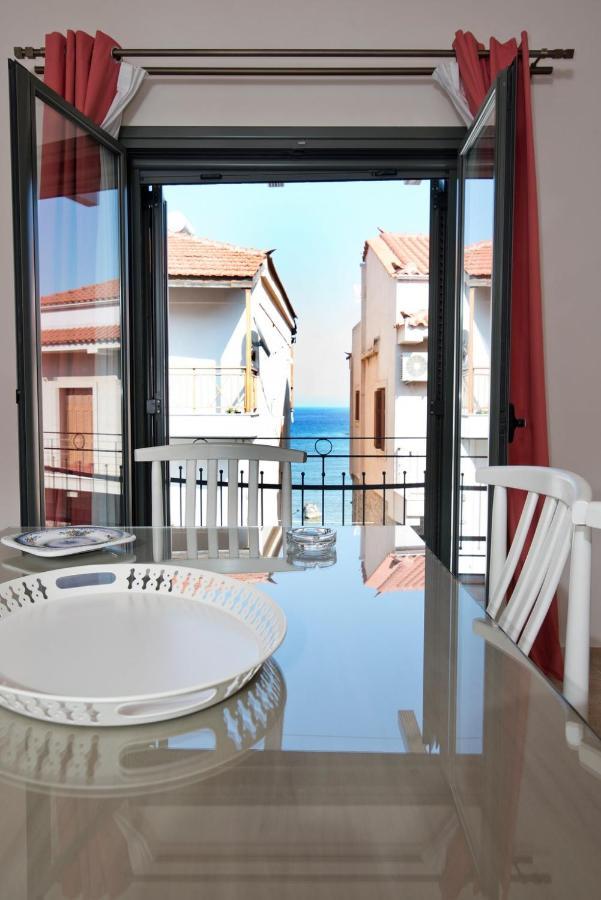 Mare E Pietra Villa Monemvasía Eksteriør billede