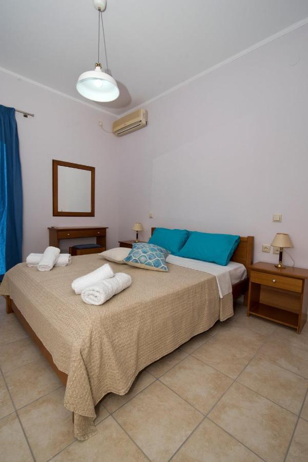 Mare E Pietra Villa Monemvasía Eksteriør billede