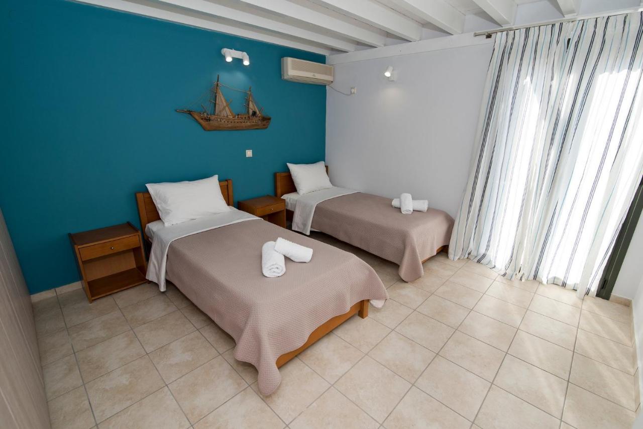 Mare E Pietra Villa Monemvasía Eksteriør billede